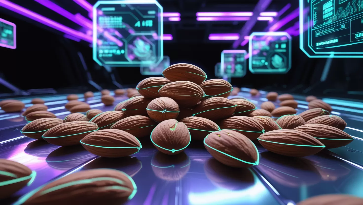 Almonds