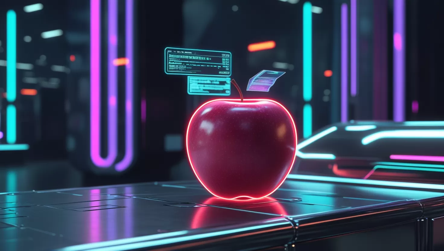 Apple
