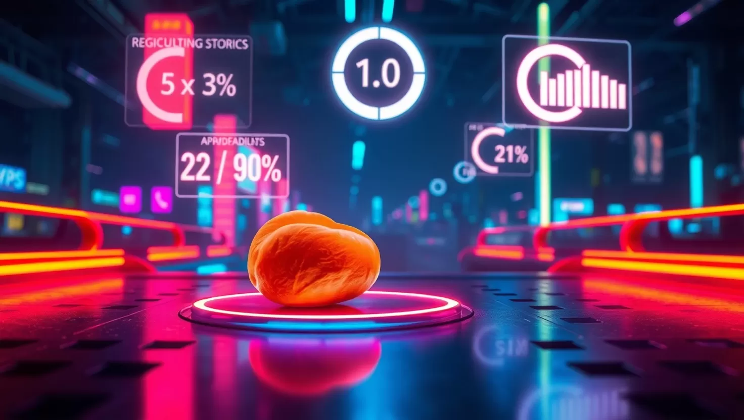 Dried Apricot