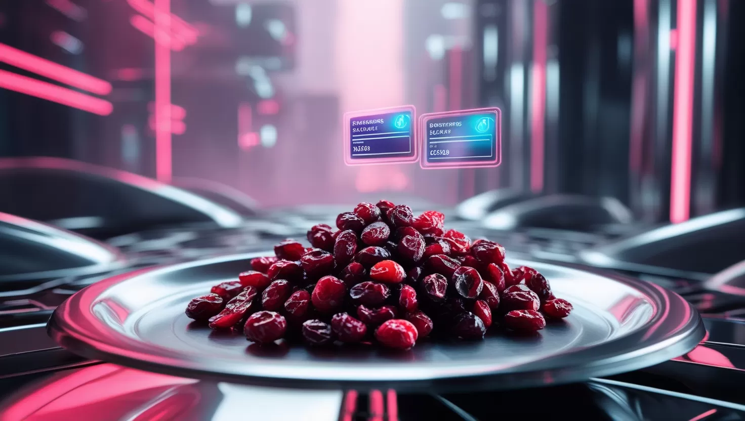 Dried Cranberries