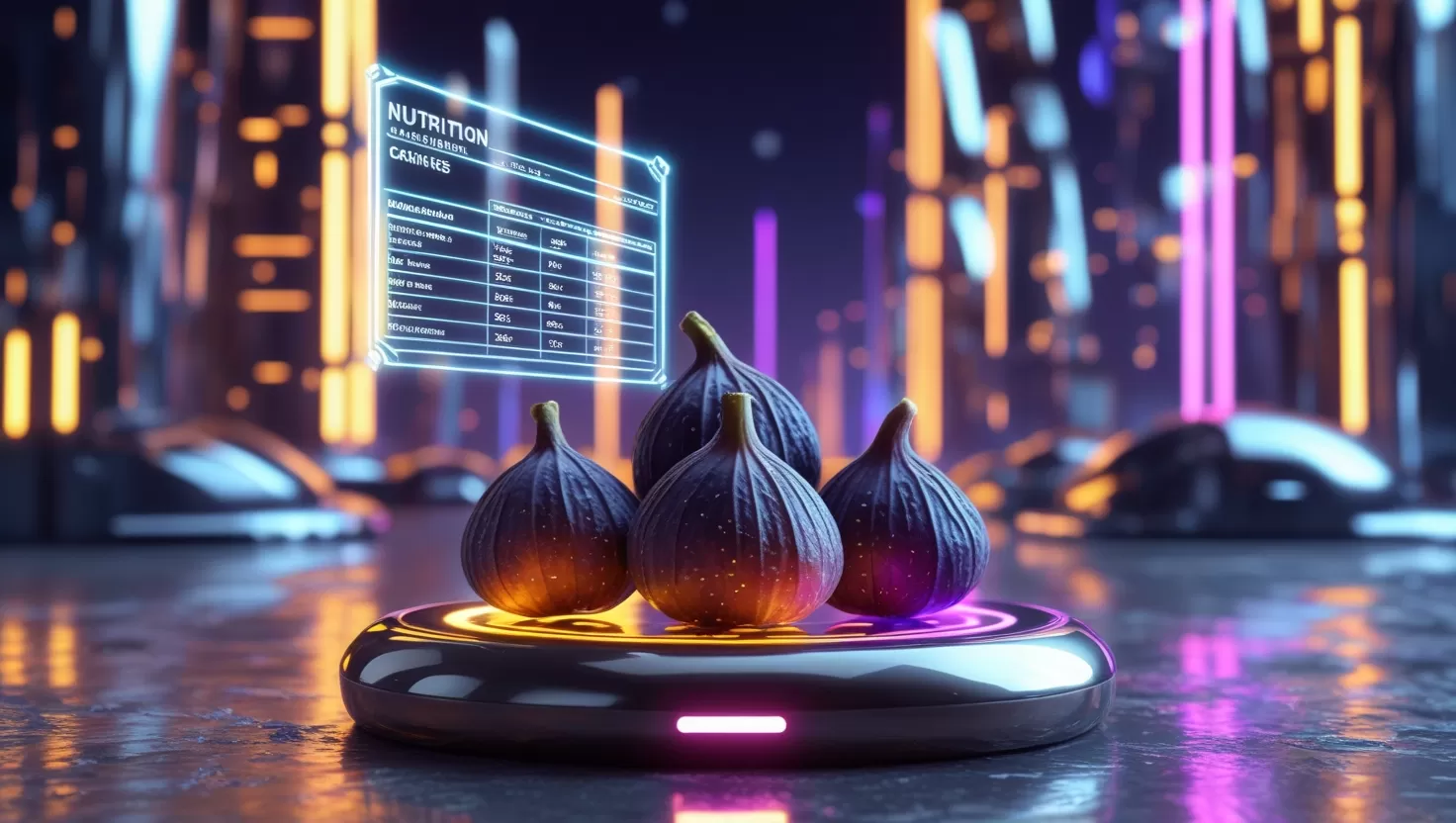 Dried Figs