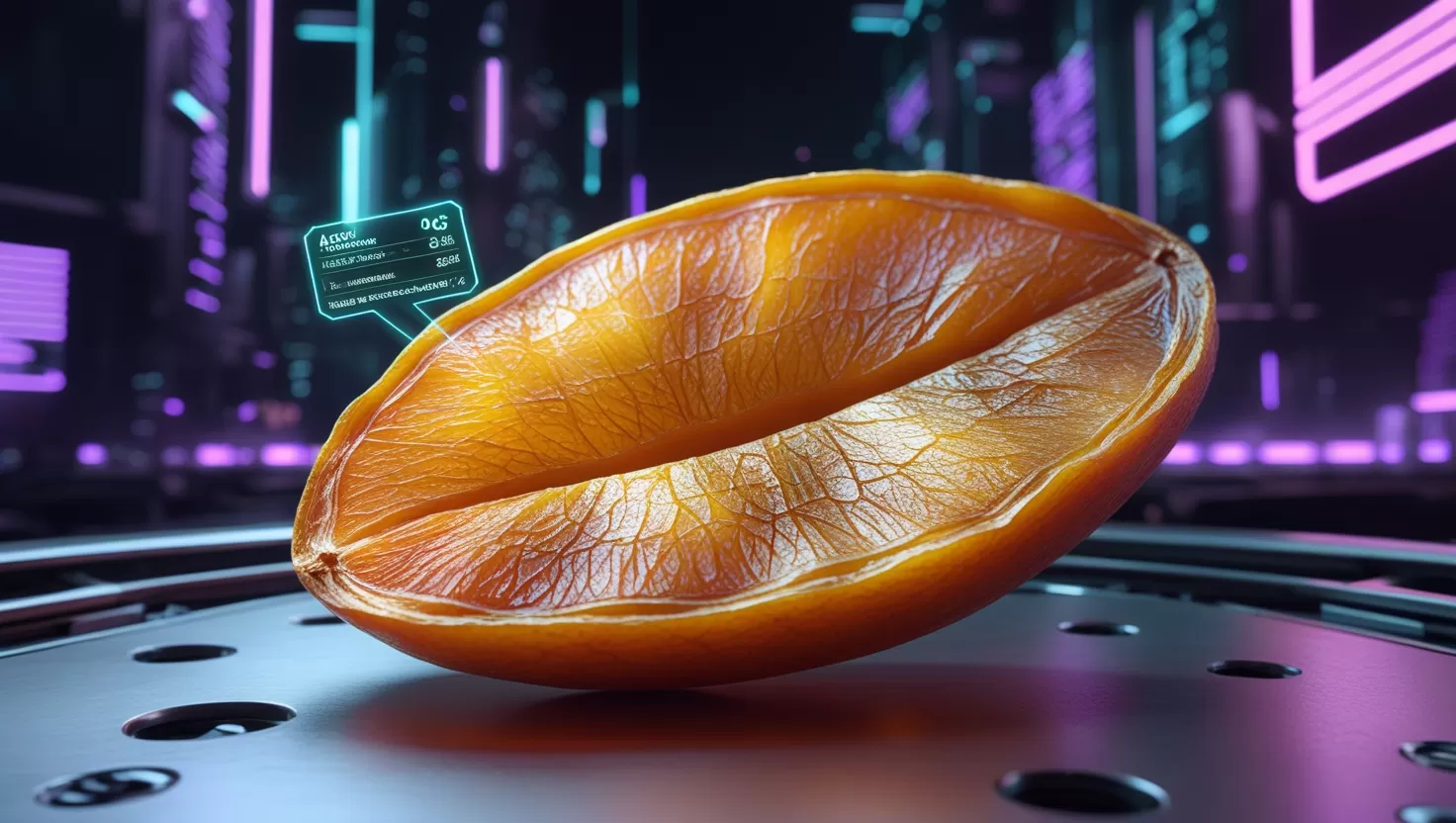 Dried Mango