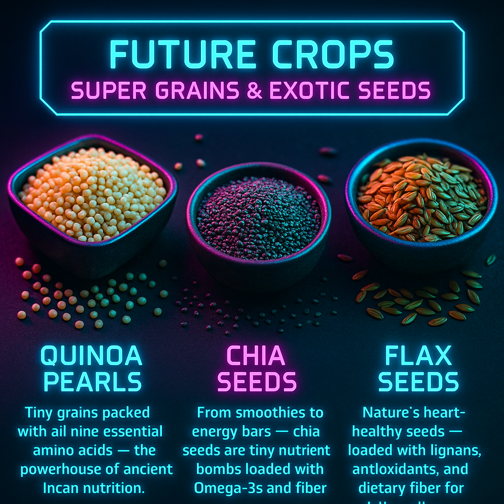 Quinoa Pearls
