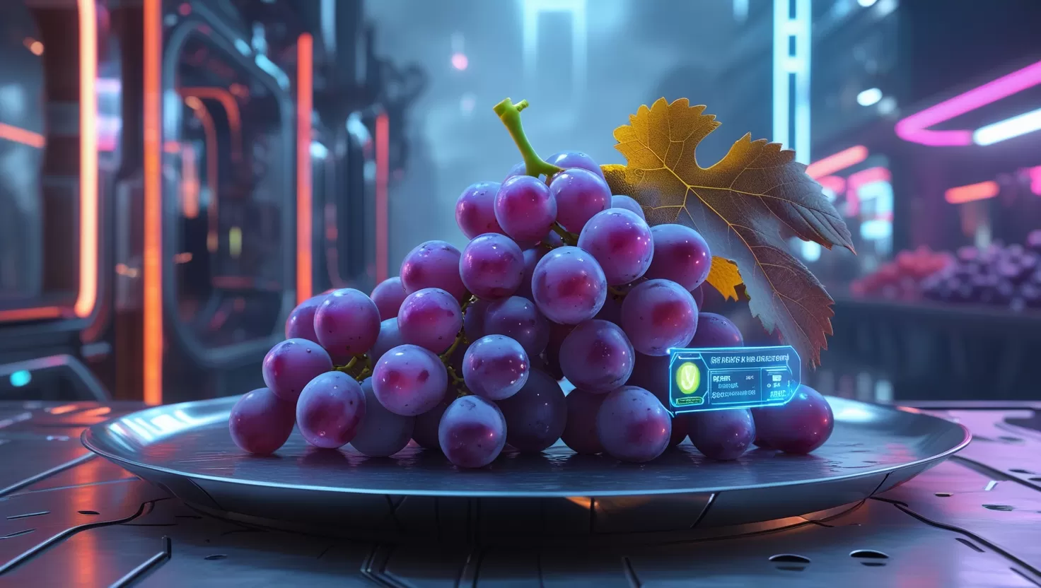 Grapes