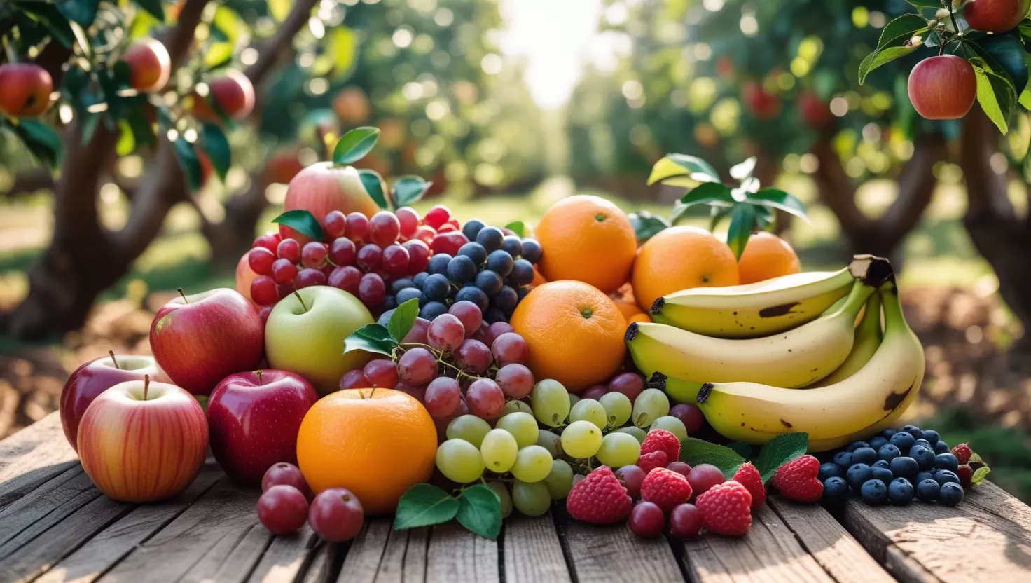 Organic Fruits