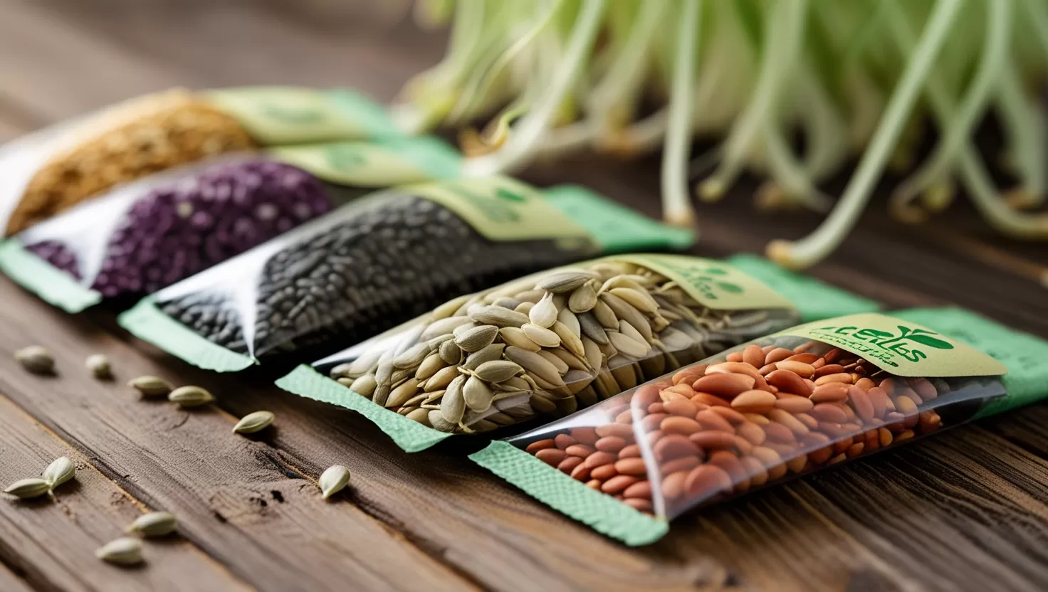 Organic Herbs