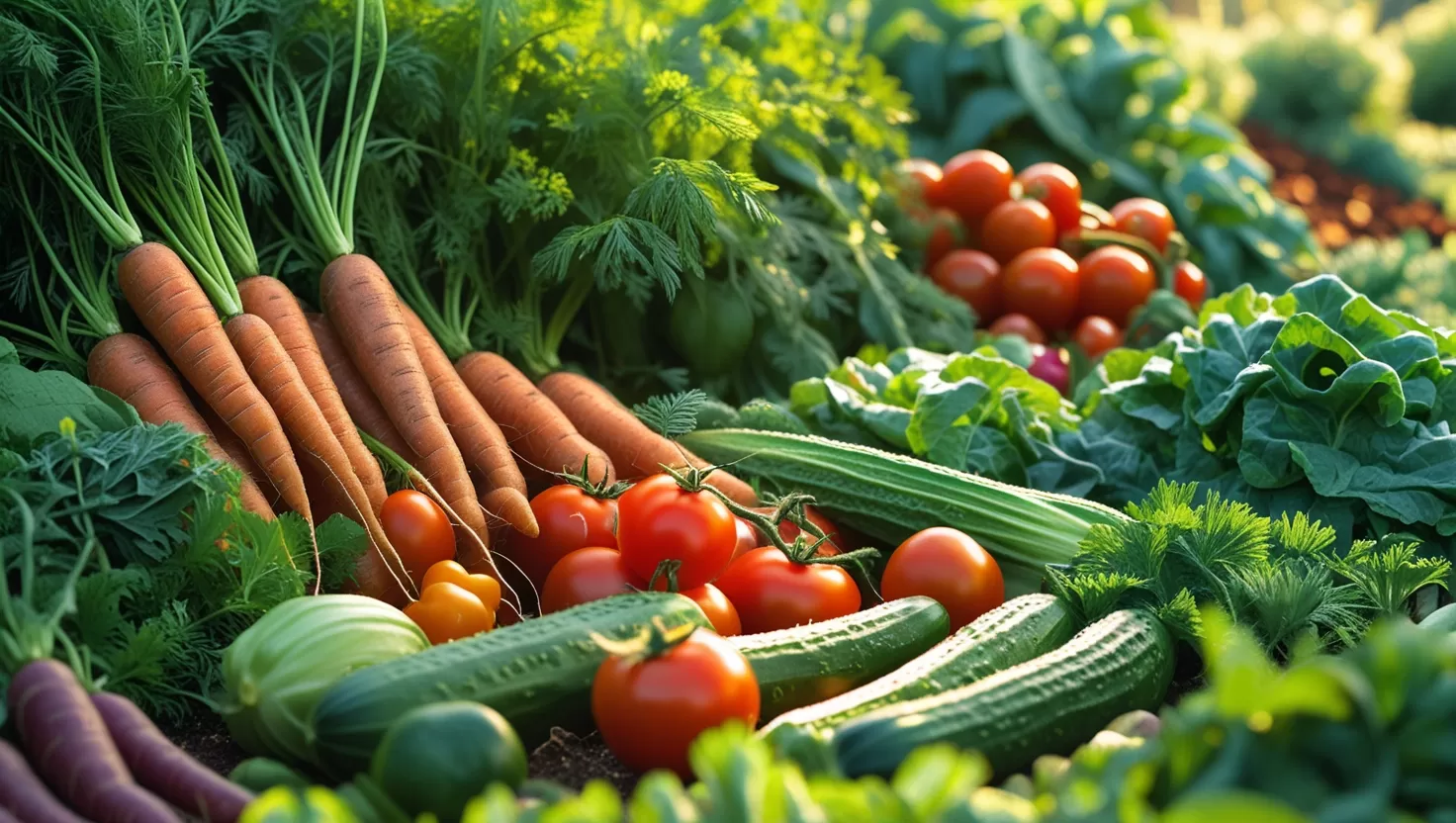Organic Vegetables
