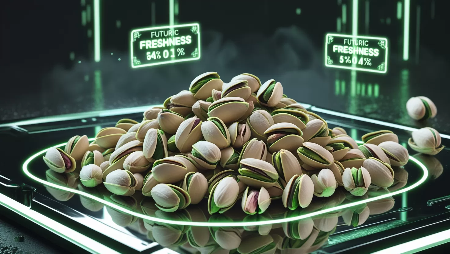 Pistachios
