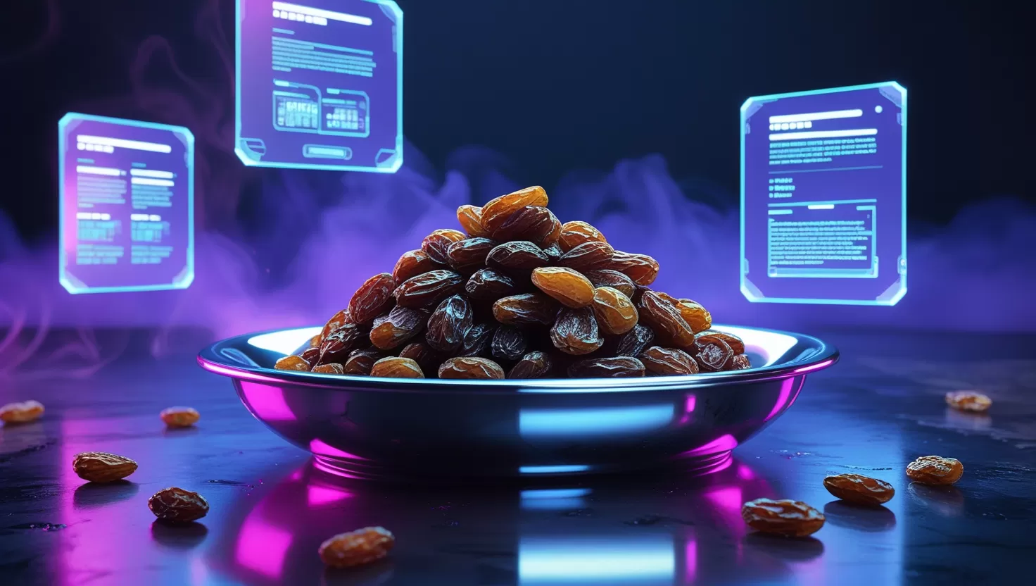 Raisins