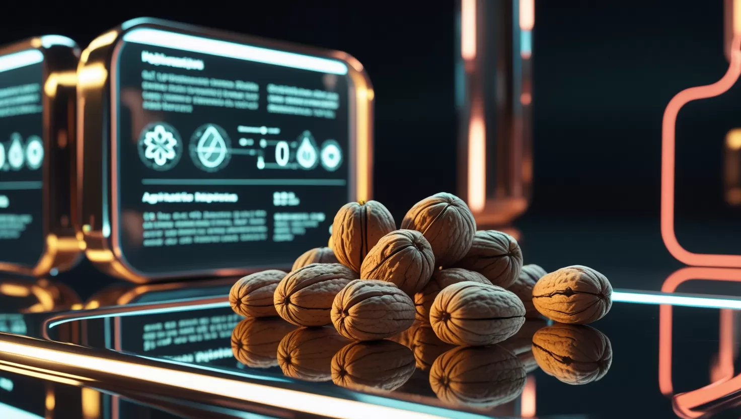 Walnuts